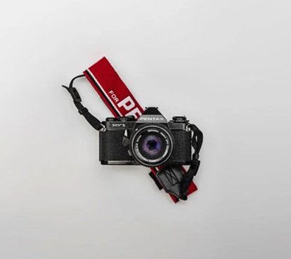 Product photography project